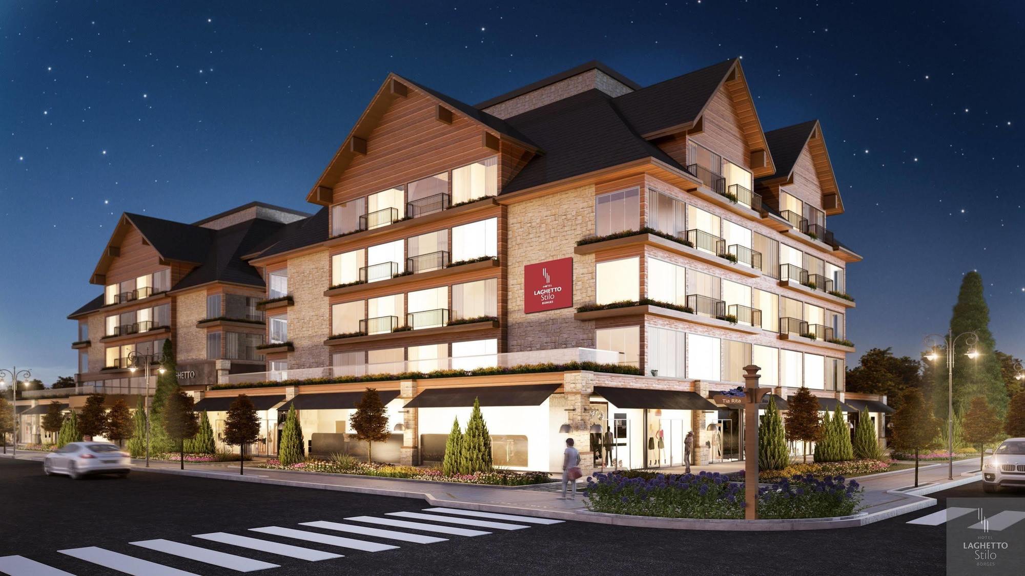 Hotel Laghetto Stilo Borges